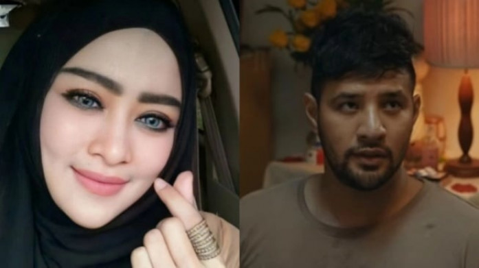 Zeda Salim Akui Pernah HTS-an dengan Ammar Zoni