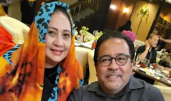 Yessy Gusman Sebut Rano Karno Layak Memimpin Jakarta