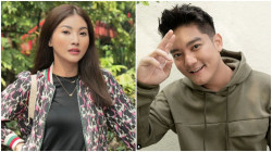 Begini Respon Sarwendah Usai Dijodohkan Netizen dengan Boy William