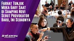 Farhat Tunjuk Gary Saat Disamping Novi Sebut Provokator Baru | Intens Investigasi | Eps 4557