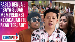 5 Opini Tajam Pablo Benua Terkait Perdamaian Agus & Novi Yang Kembali Deadlock | CUMI TOP V