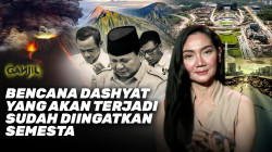 Bersiaga Bencana Dahsyat Sudah Di Ingatkan Semesta, Gunung Ini Akan Meletus Memicu Megathrust