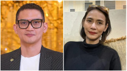 Rizky Aditya Siap Jalani Tes DNA untuk Buktikan Tudingan Wenny Ariani Soal Putrinya