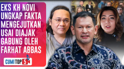 TERKUAK 5 FAKTA! Brian Praneda Bongkar Niat Novi Sebenarnya & Bantah Pindah Koalisi | CUMI TOP V