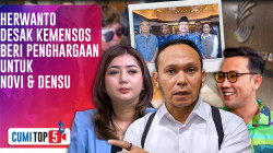 5 Desakan Herwanto Nurmansyah Usai Kembali Jadi Pengacara Pratiwi Noviyanthi | CUMI TOP V