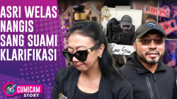 Berurai Air Mata Asri Welas Ungkap Alasan Bercerai, Suami Klarifikasi Isu Asri Dengan Bule | STORY
