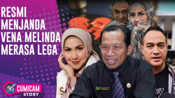 Sempat Batal, Perceraian Venna Melinda-Ferry Irawan Akhirnya Disahkan Hakim | STORY