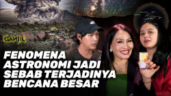 Prediksi Astronomi Madam Louis Jadi Penyebab Terjadi Fenomena Alam & Bencana Besar
