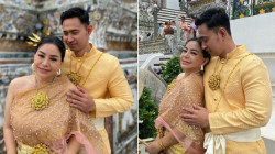 Dianggap Pacari Anak Asuh, Anisa Bahar Ungkap Kenal Edwin Bahari di Gym
