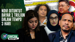BUNTUT DONASI! Yayasan Novi Dituntut Ganti Rugi 1,3 Miliar dan 1 Triliun Rupiah | INDEPTH