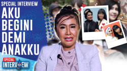 Special Interview: Banjir Air Mata Tessa Mariska Ungkap Perjalanan Hidupnya