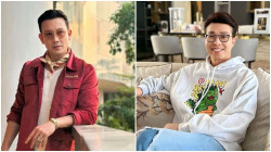 Denny Sumargo Skakmat DNA Salmon Miliknya, Begini Pembelaan Richard Lee