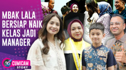 Mbak Lala Pengasuh Rafatar Lulus Sarjana, Raffi Nagita Siapkan Posisi Penting di RANS | CUMISTORY