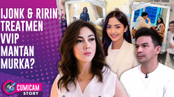 Mantan Istri Geram dan Tuduh Ijonk Abaikan Anak, Benarkah Karena Cemburu Pada Ririn? | CUMISTROY