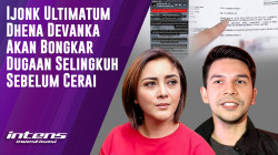Ijonk Ancam Dhena Devana Bongkar Dugaan Selingkuh Sebelum Cerai | Intens Investigasi | Eps 4637