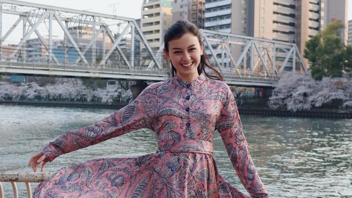Resmi Bercerai, Kimberly Ryder Akui Kerap Dapat DM untuk Jadi Pendampingnya