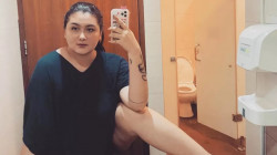 Talitha Curtis Buka-bukaan Penghasilan Saat jadi Ani-ani Demi Bertahan Hidup