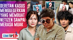 5 Kasus Besar Yang Menguncang Jagat Maya Sepanjang 2024, Nomor 1 Masih Panas! | CUMI TOP V