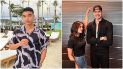 Peringatan Tegas Fadly Faisal Usai Muncul Rumor Aisar Khaled Manfaatkan Fuji