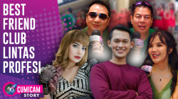 Irma Darmawangsa & Irfan Sebaztian Gabung Geng Sosialita Buat Kegiatan Positif | CUMISTORY