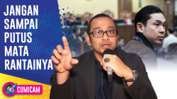 Praktisi Hukum Tommy Tri Yunanto Soroti Tuntutan JPU atas Tersangka Harvey Moeis | CUMICAM