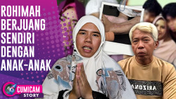 Kondisi Memprihatinkan Rohimah & Anak-Anak Sejak Ditinggal Kiwil Tak Ada Kabar | CUMISTORY