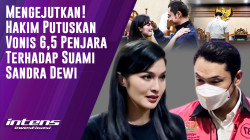 Hakim Putuskan Vonis Ini Terhadap Suami Sandra Dewi | Intens Investigasi | Eps 4661