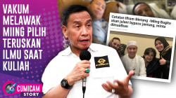 Pilih Vakum Dari Dunia Lawak Paska Baypass Jantung, Begini Kabar Miing Bagito Saat Ini | CUMISTORY