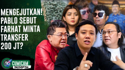 Pablo Bongkar Hasil Mediasi Uang Donasi Agus Dengan Farhat Abbas Berujung Deadlock! | INDEPTH