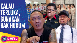 Respon John LBF Terkait Konten Alvin Lim Yang Nyinyir Tentang Profesi Pramugari | CUMICAM