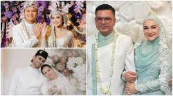 Kaleidoskop 2024 Pernikahan Menghebohkan di Tahun Ini, Ada yang Taaruf Diam-diam