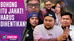 GAWAT! Viralnya Aksi Tipu - Tipu Fico Buat Rispo Geram Sebagai Kakak! | CUMISTORY