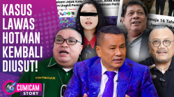 Penyelesaian Kasus Lawas Dugaan Pelanggaran Hukum Hotman Paris Kembali Diusut | CUMISTORY