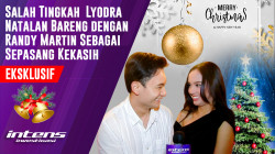 Lyodra & Randy Martin Bahagia Dapat Rayakan Natal Bersama | Intens Investigasi | Eps 4668