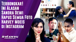 Alasan Sandra Dewi Hapus Semua Foto Harvey Moeis di IG | Intens Investigasi | Eps 4679