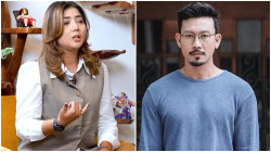 Beredar Percakapan Denny Sumargo & Farhat Abbas, Teh Novi Duga untuk Adu Domba