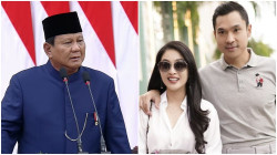 Sindiran Presiden Prabowo Atas Vonis Hukuman 6,5 Tahun Penjara Harvey Moeis