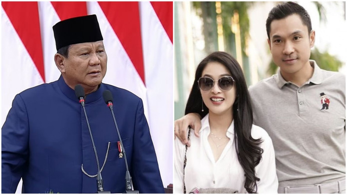 Sindiran Presiden Prabowo Atas Vonis Hukuman 6,5 Tahun Penjara Harvey Moeis