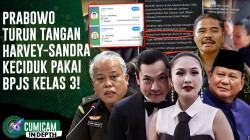 Usai Disentil Presiden Prabowo, Harvey & Sandra Dewi Terciduk Pakai BPJS Fakir Miskin! | INDEPTH