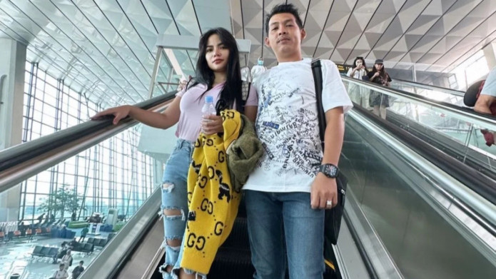 Benarkan Sudah Pisah, Dinar Candy Akui Diikuti Orang Suruhan Koh Apex