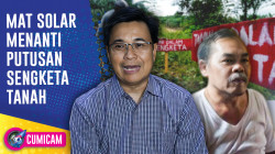 Pilu, Kisah Mat Solar yang Bersengketa Dalam Urusan Tanah Dimasa Tua | CUMICAM