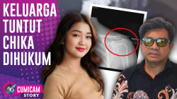 Trauma Berat! Keluarga YB Pelapor Penganiayaan Chika Chandrika Tutup Pintu Damai! | CUMISTORY