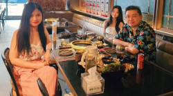 Alvin Lim Meninggal Dunia, Ini Harapannya untuk Sang Putri yang Belum Sempat Terwujud