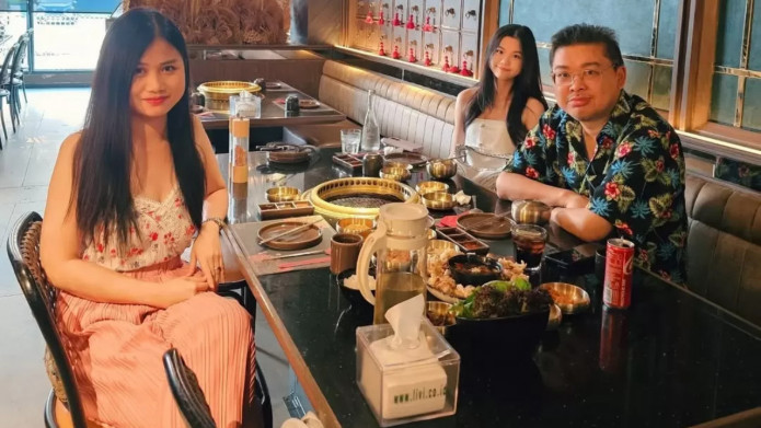 Alvin Lim Meninggal Dunia, Ini Harapannya untuk Sang Putri yang Belum Sempat Terwujud