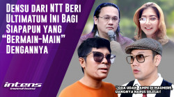 Densu Dari NTT Beri Ultimatum Ini Terkait Pengalihan Donasi Agus | Intens Investigasi | Eps 4725