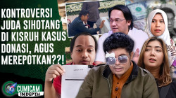 Dirujak Netizen! Juda Sihotang Minta Maaf Agus, Ternyata Begini Rekam Jejaknya Selama ini | INDEPTH