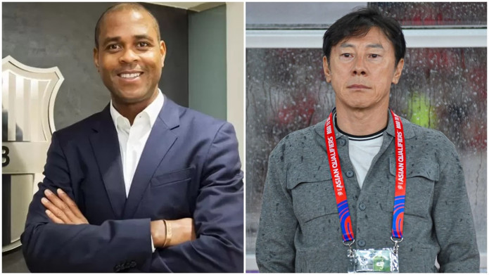 Gantikan Shin Tae Yong, PSSI Umumkan Patrick Kluivert jadi Pelatih Timnas Indonesia