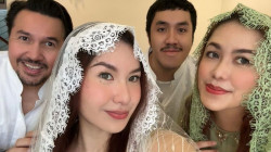 Ini Alasan David Bayu Enggan Bertemu Penyebar Video Syur Audrey Davis