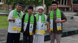 Sebelum Meninggal Dunia Qomar Ingin Pergi haji Bersama 4 Sekawan, Ini Alasannya
