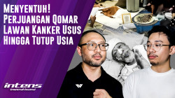 Perjuangan Qomar Lawan Kanker Usus Hingga | Intens Investigasi | Eps 4729